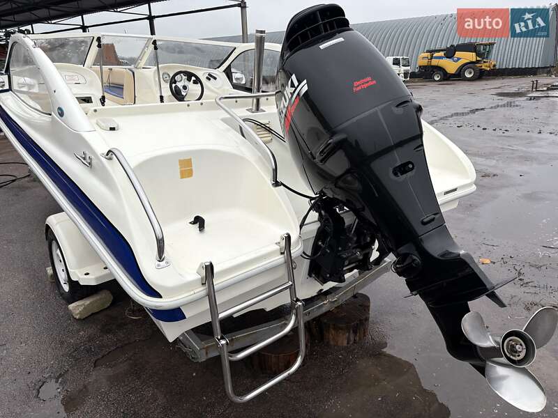 Катер Azura 520 2007 в Верхнеднепровске