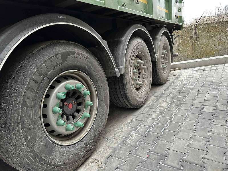 Самоскид напівпричіп Bador НП-С 30 2020 в Хмельницькому