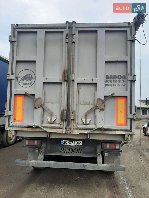 Самосвал полуприцеп Bador НП-С 30 2020 в Залещиках фото Самосвал полуприцеп Bador НП-С 30 2020 в Залещиках