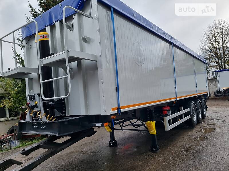 Самосвал полуприцеп Bador НП-С 32 2022 в Тернополе