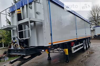 Самосвал полуприцеп Bador НП-С 32 2022 в 