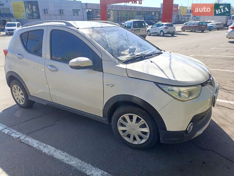 Хэтчбек BAIC EC200 2017 в Одессе фото 2 Хэтчбек BAIC EC200 2017 в Одессе