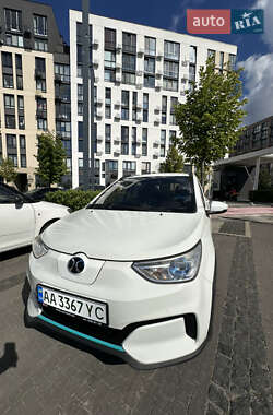 Хэтчбек BAIC EC3 2018 в 