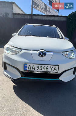Хэтчбек BAIC EC3 2018 в 