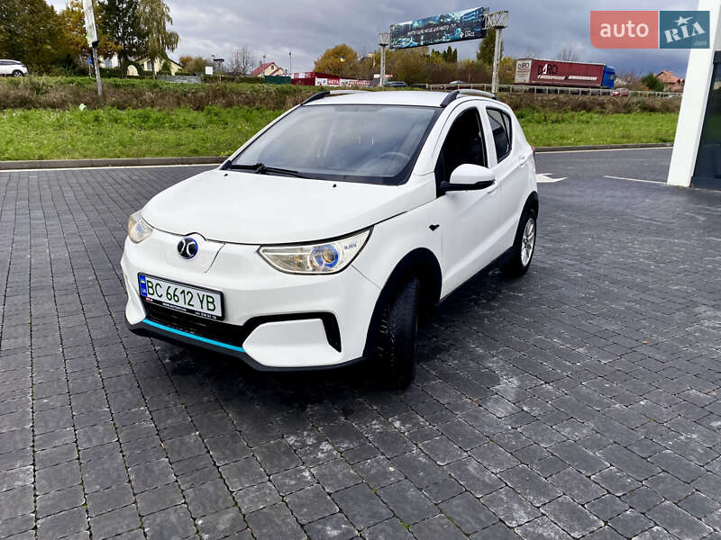 Хетчбек BAIC EC3 2018 в Львові