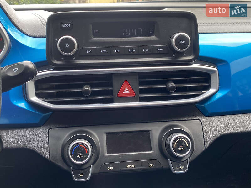 Хетчбек BAIC EC3 2018 в Львові