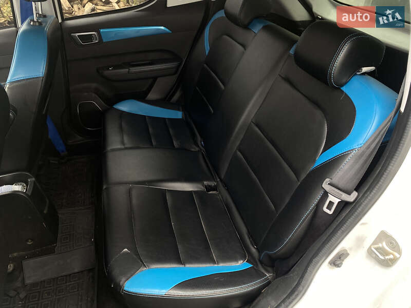 Хетчбек BAIC EC3 2018 в Львові