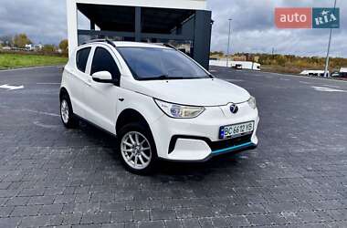 Позашляховик / Кросовер BAIC EC3 2018 в Черкасах