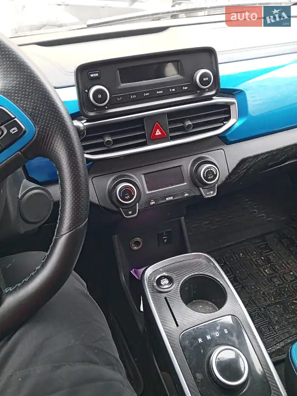 BAIC EC3