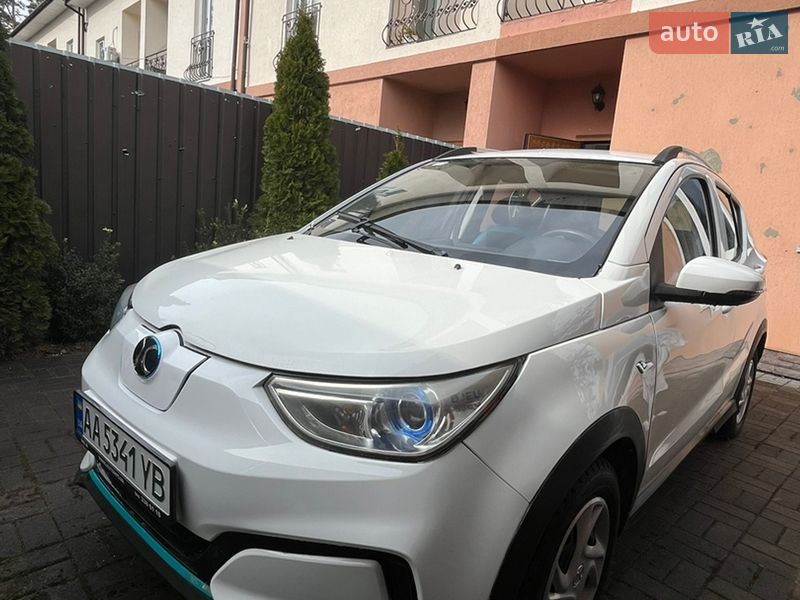 Хетчбек BAIC EC3 2018 в Києві фото 2 Хетчбек BAIC EC3 2018 в Києві