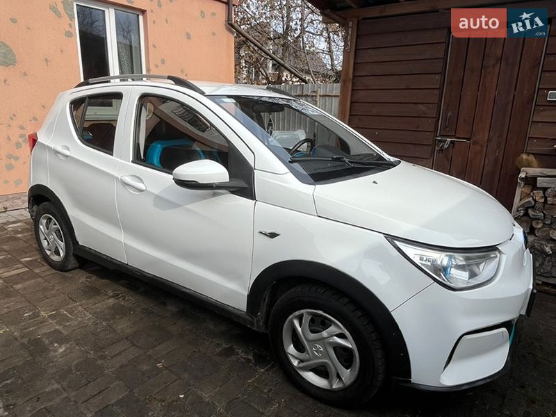 Хетчбек BAIC EC3 2018 в Києві фото 4 Хетчбек BAIC EC3 2018 в Києві