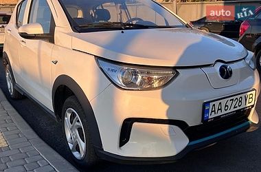 Хетчбек BAIC EC3 2018 в Білій Церкві