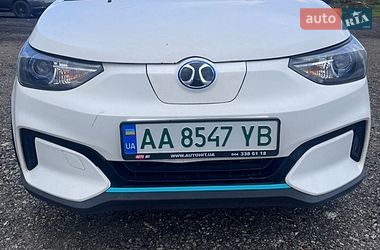 Хетчбек BAIC EC3 2018 в Києві