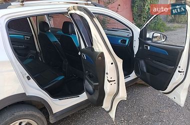 Хэтчбек BAIC EC3 2018 в Кривом Роге