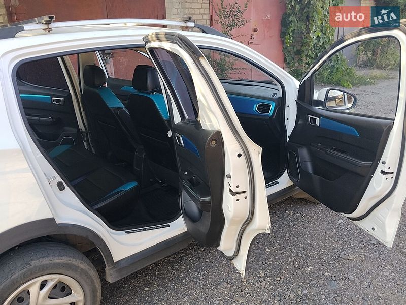 Хэтчбек BAIC EC3 2018 в Кривом Роге