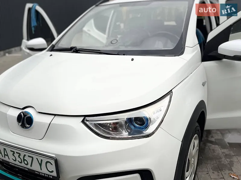 BAIC EC3