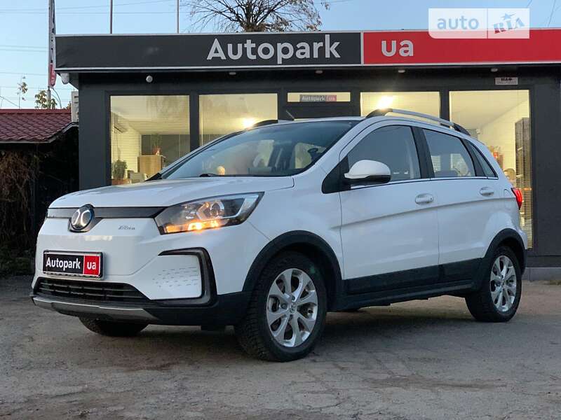 Хетчбек BAIC EC5 2019 в Вінниці