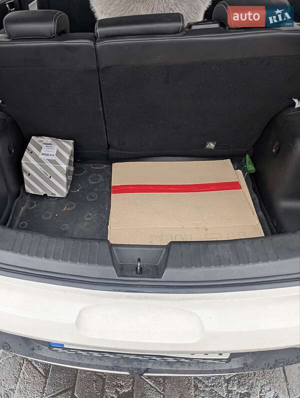 Внедорожник / Кроссовер BAIC EC5 2019 в Ровно фото 10 Внедорожник / Кроссовер BAIC EC5 2019 в Ровно