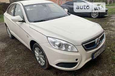 Седан BAIC EU260 2016 в 
