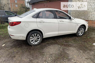 Седан BAIC EU260 2016 в 