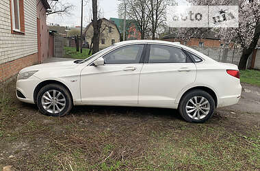 Седан BAIC EU260 2016 в 