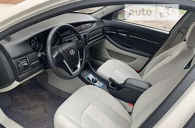 Седан BAIC EU260 2016 в 