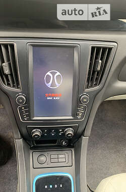 Седан BAIC EU260 2016 в 