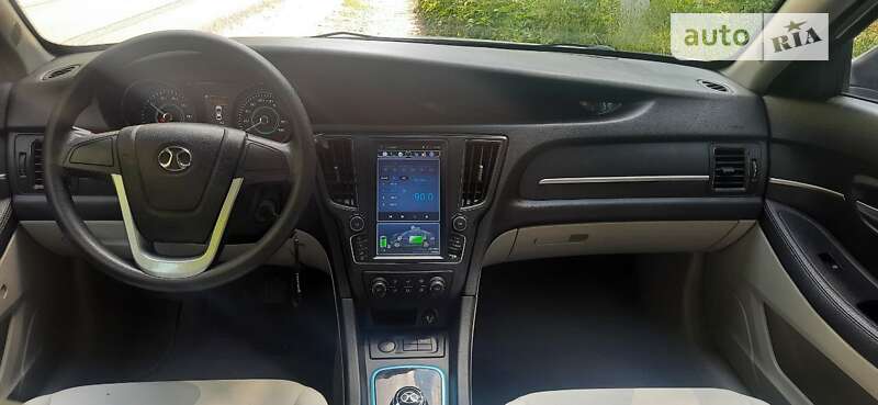 Седан BAIC EU260 2016 в Харкові