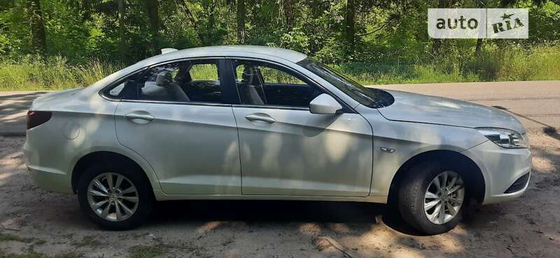 Седан BAIC EU260 2016 в Харкові