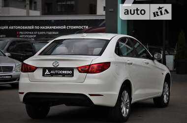 Седан BAIC EU260 2016 в Харкові