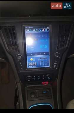 Седан BAIC EU260 2016 в 