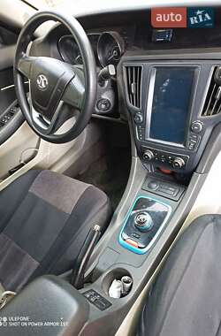 Седан BAIC EU260 2016 в 