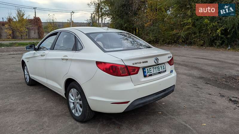 Седан BAIC EU260 2016 в Кривому Розі фото 5 Седан BAIC EU260 2016 в Кривому Розі