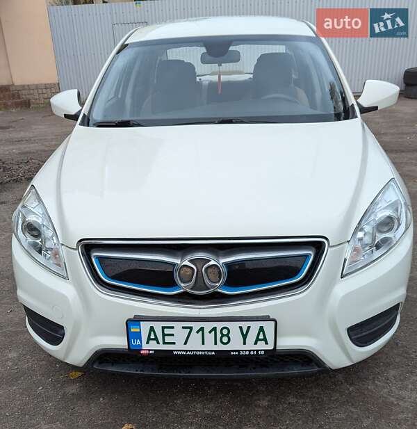 Седан BAIC EU260 2016 в Кривому Розі фото 15 Седан BAIC EU260 2016 в Кривому Розі