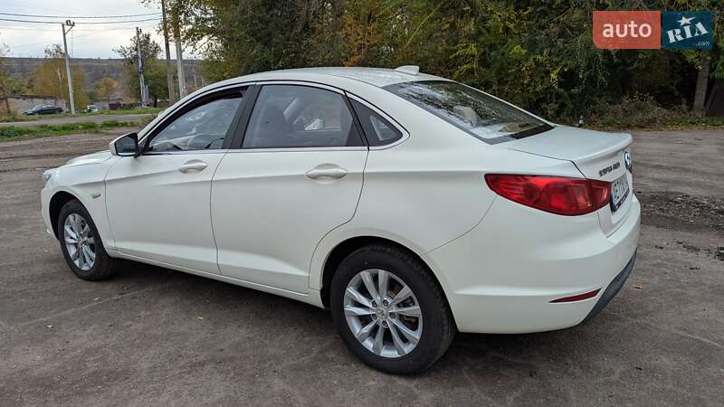 Седан BAIC EU260 2016 в Кривому Розі фото 16 Седан BAIC EU260 2016 в Кривому Розі