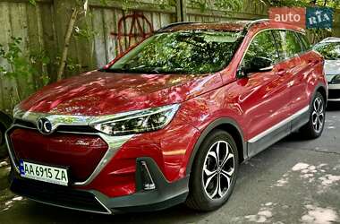 Позашляховик / Кросовер BAIC EX5 2019 в 