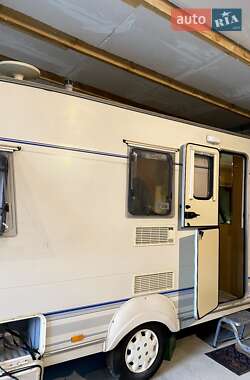 Будинок на колесах Bailey Discovery 400 2000 в 