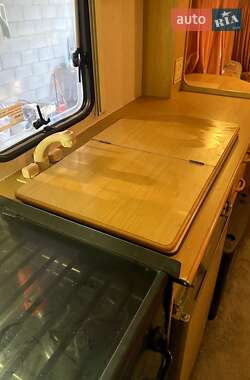 Будинок на колесах Bailey Discovery 400 2000 в 