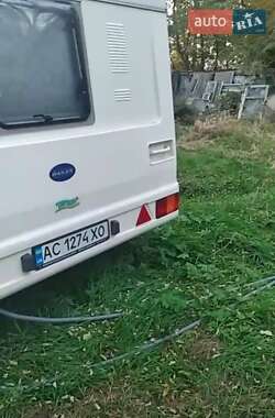 Будинок на колесах Bailey Discovery 400 2000 в 