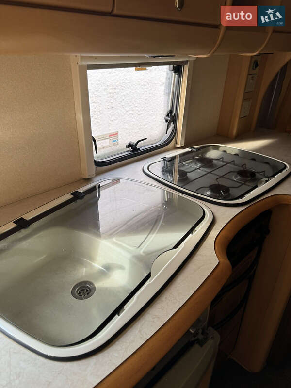 Прицеп дача Bailey Pageant Shampagne 2005 в Чернигове