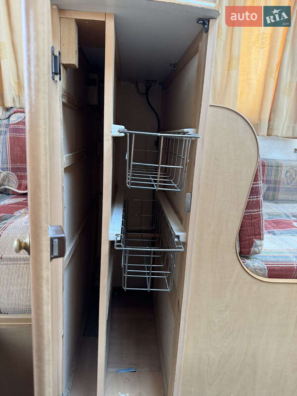 Прицеп дача Bailey Pageant Shampagne 2005 в Чернигове