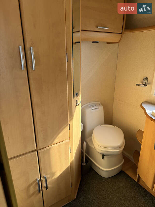 Прицеп дача Bailey Pageant Shampagne 2005 в Чернигове