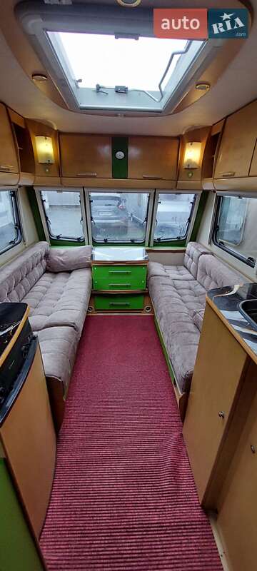 Причіп дача Bailey Pageant Shampagne 2010 в Житомирі