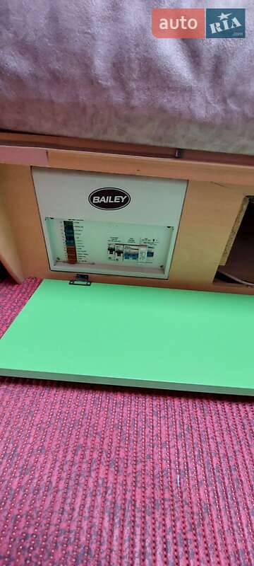 Причіп дача Bailey Pageant Shampagne 2010 в Житомирі