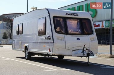 Прицеп дача Bailey Pagent Loire 2005 в Киеве