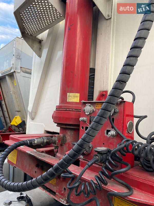 Самосвал полуприцеп Bailey Beachcomber 2012 в Компанеевке