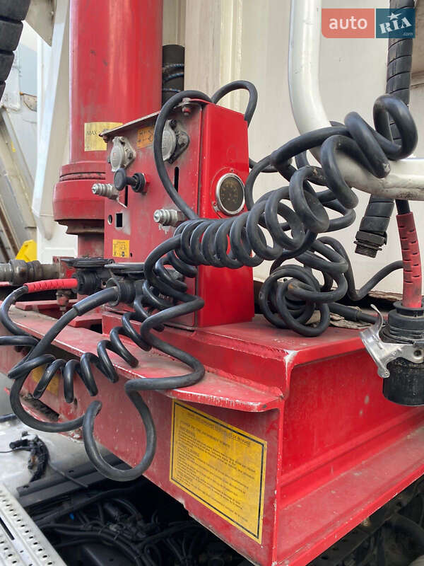 Самосвал полуприцеп Bailey Beachcomber 2012 в Компанеевке