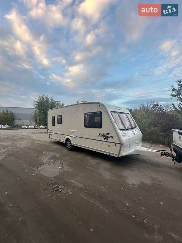 Прицеп дача Bailey Senator Wyoming 2004 в Киеве