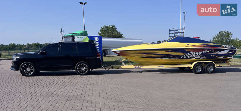 Катер Baja Baja 2003 в Днепре