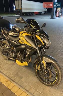 Мотоцикл Без обтікачів (Naked bike) Baja Pulsar 2017 в Кам'янському